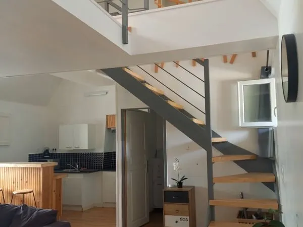 Location maison mitoyenne