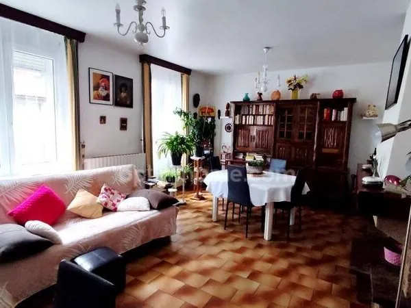 Maison 5 pièces 104 m²