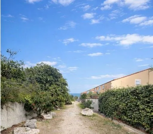 Villa 3 pièces 38 m²
