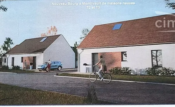 MAISON NEUVE T3 Clés en Main 70 m²