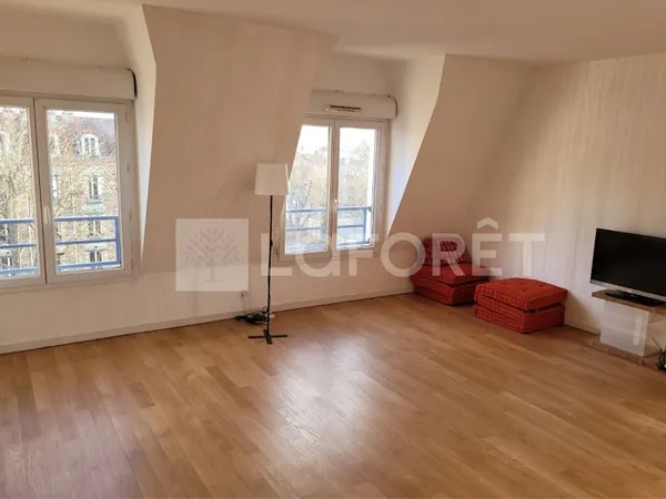 Appartement 4 pièces 86 m²