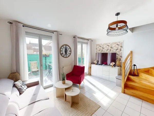 Maison 4 pièces 67 m²