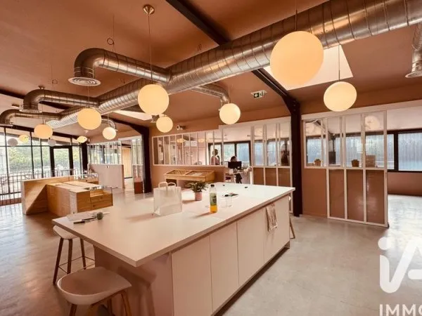 Vente Immeuble 620 m²