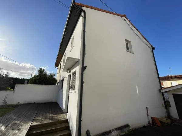 Maison 5 pièces 85 m²
