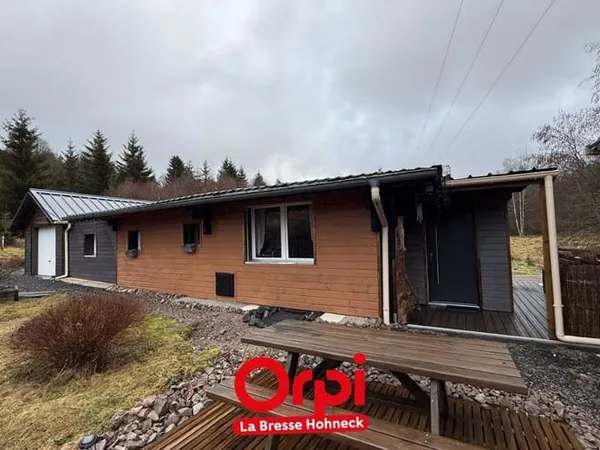 Maison 3 pièces 66 m²