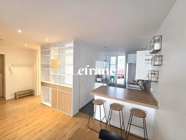 Appartement 3 pièces 69 m²