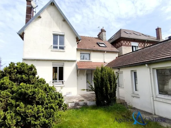 Maison 5 pièces 110 m²