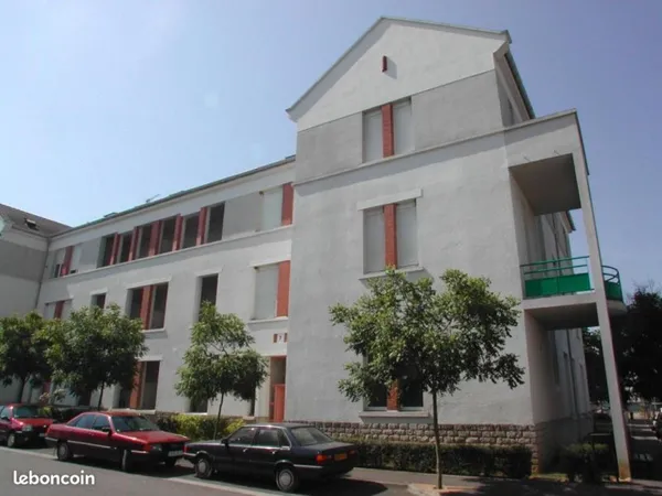 Appartement 4 pièces 84 m²