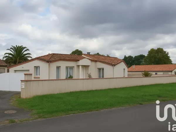 Maison 4 pièces 83 m²