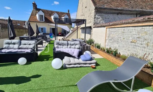 Appartement 6 pièces 118 m²