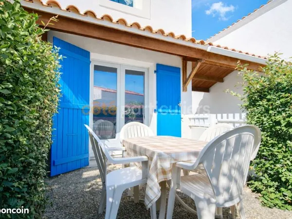 Maison 2 pièces 30 m²