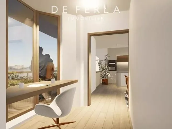 Appartement 4 pièces 95 m²