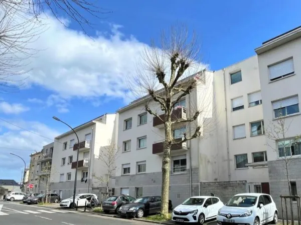 Appartement 1 pièce 22 m²