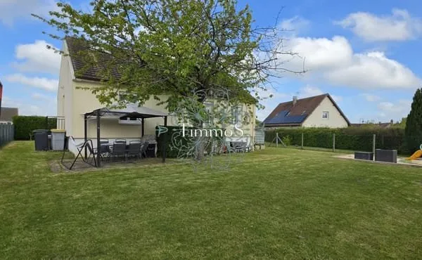 Maison Individuelle - Idéal Famille - Warluis (60430)