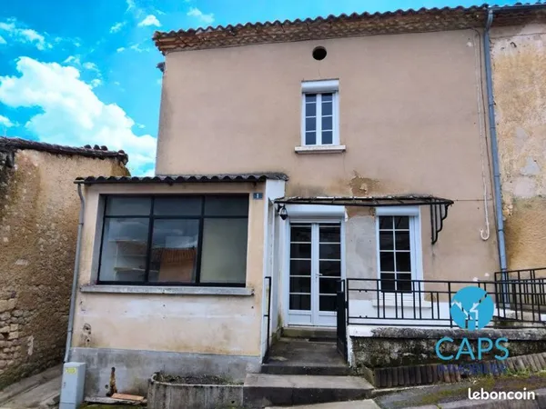 Maison 4 pièces 106 m²