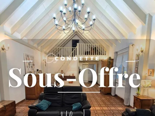 Maison 6 pièces 139 m²