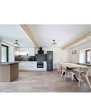 Maison Vente Saint-Genès-Champanelle 3p 80m² 240000€