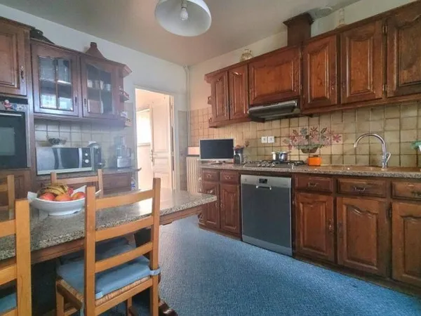 Appartement 5 pièces 95 m²