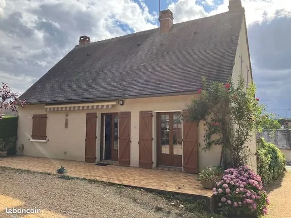 Maison Individuelle quartier calme