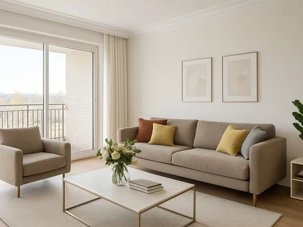 Appartement 5 pièces de 91 m2 (Lieusaint)