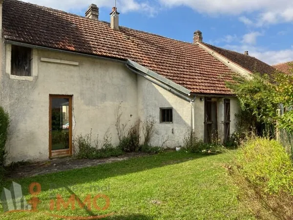 Maison de village