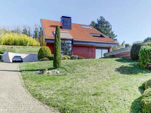 Vends maison