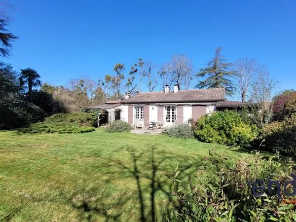 Maison en viager + appartement indépendant