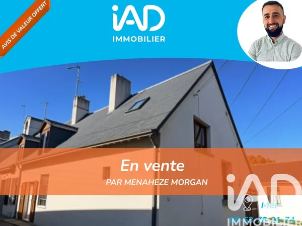 Maison 6 pièces 135 m²