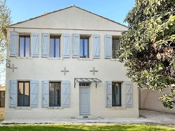 Maison 6 pièces 172 m²