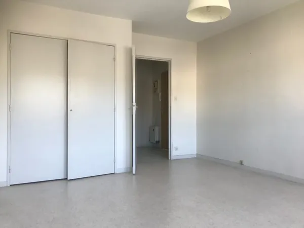 T1 bis de 36 m² avec place de parking