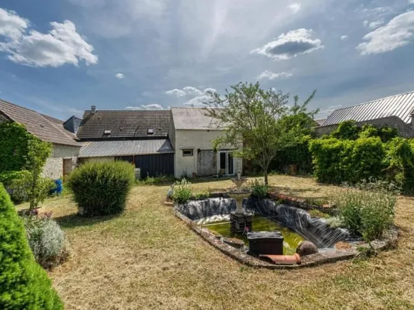 Ferme 9 pièces 190 m²