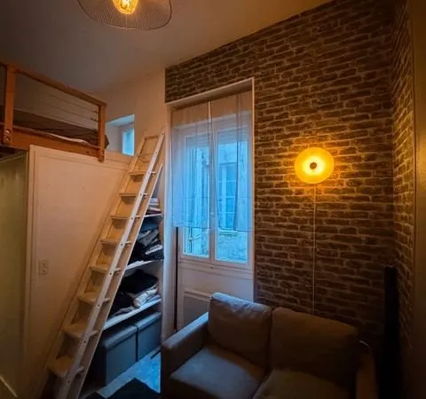 Studio Rue Huguerie