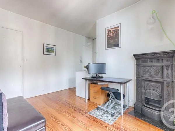 Appartement 2 pièces 28 m²