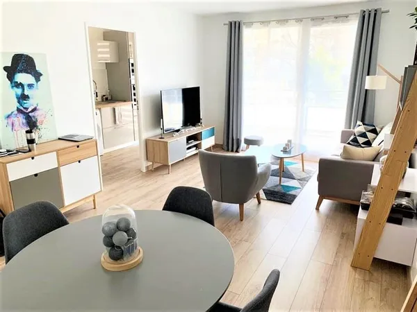 Appartement L'HAY-LES-ROSES 2 pièces 46 m²