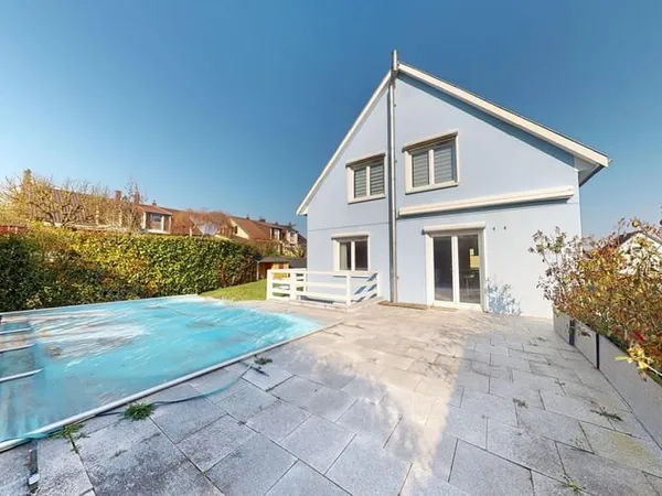 Maison 6 pièces 113 m²