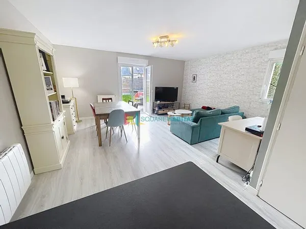 Maison 4 pièces