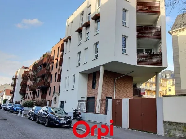 Appartement 3 pièces 64 m²