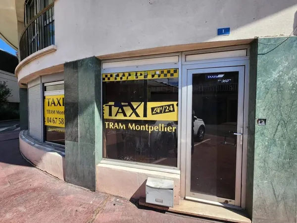 A VENDRE Bureaux/Locaux professionnels - Gare Saint Roch