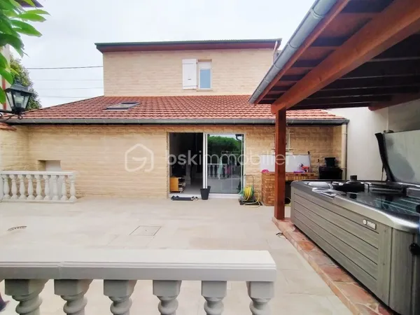 Maison 5 pièces 95 m²