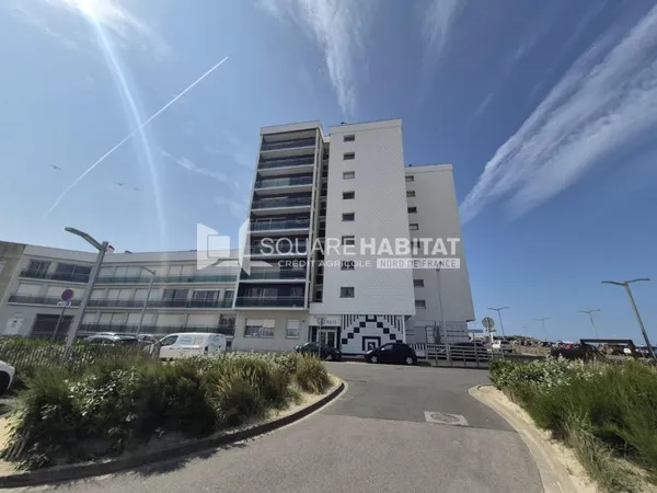 Studio 1 pièce 22 m²