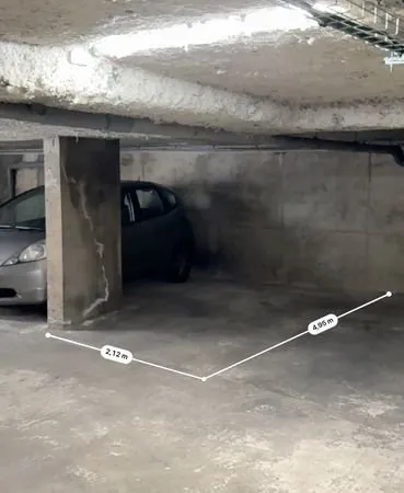 Location place de parking Paris 11