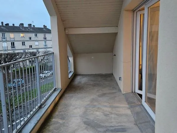 Location grand appartement meublé familial