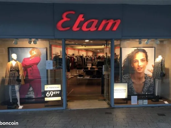 Boutique 261 m² LE HAVRE