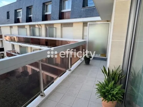 Appartement 2 pièces 41 m²