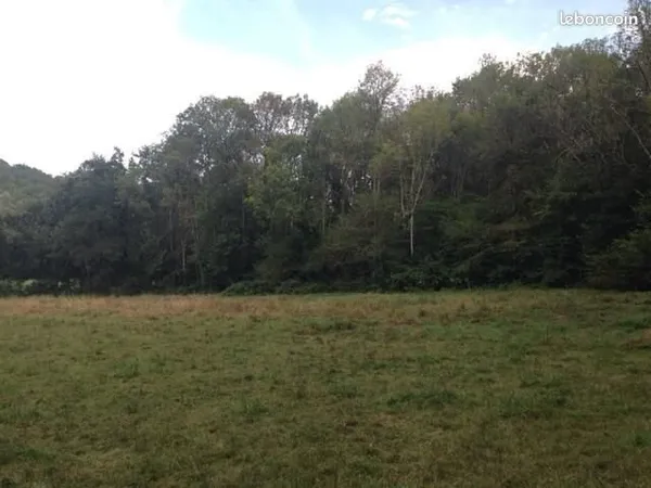 Terrain non constructible