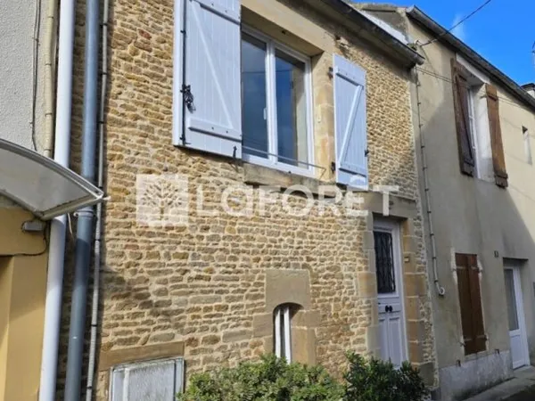 Maison 3 pièces 65 m²