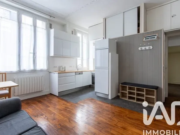 Vente Appartement 2 pièces