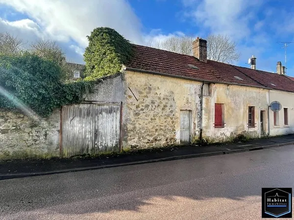 Maison 3 pièces 70 m²