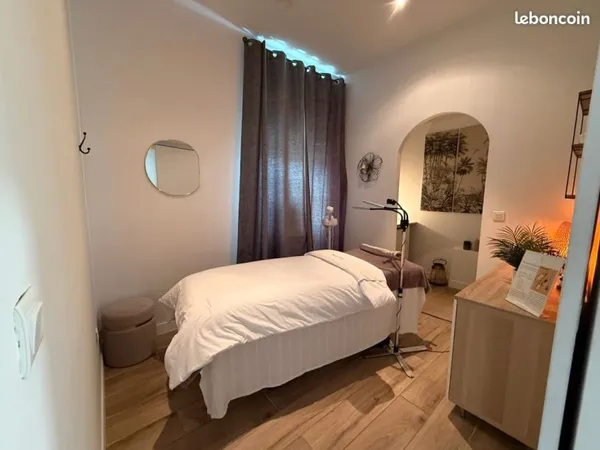 Bureau/Local avec kitchenette 10m2 centre ville