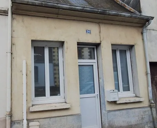 Vente Maison de ville 4 pièces